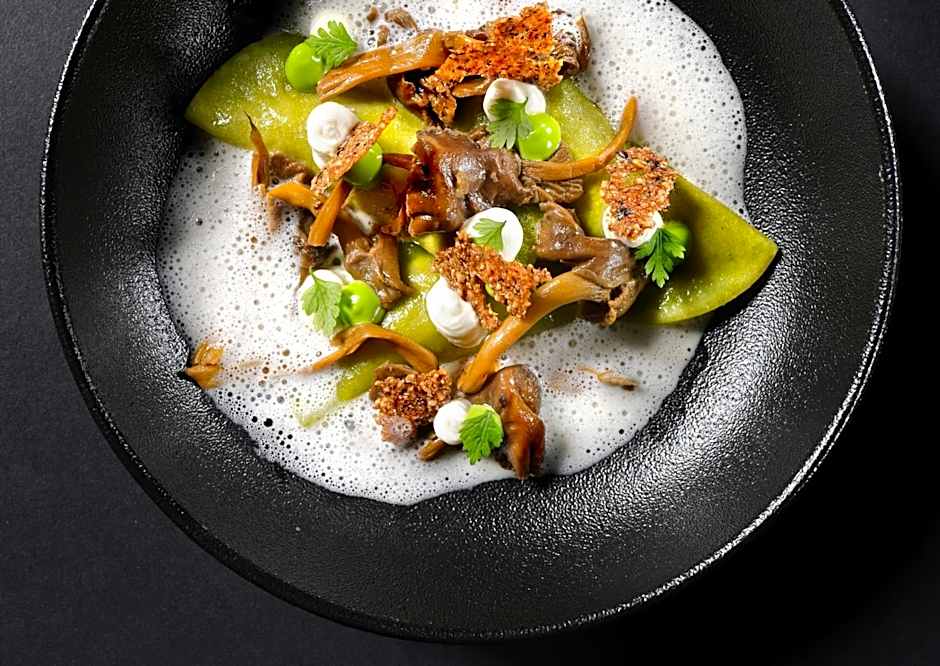 Hotel Weiher Green Lake