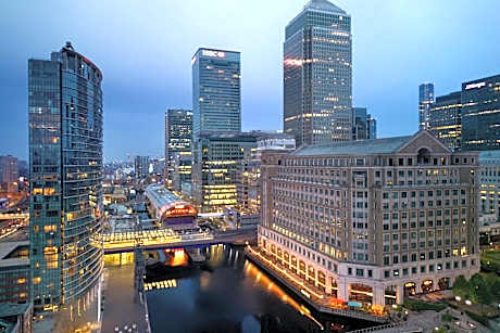 Marriott Executive Apartments London, Canary Wharf