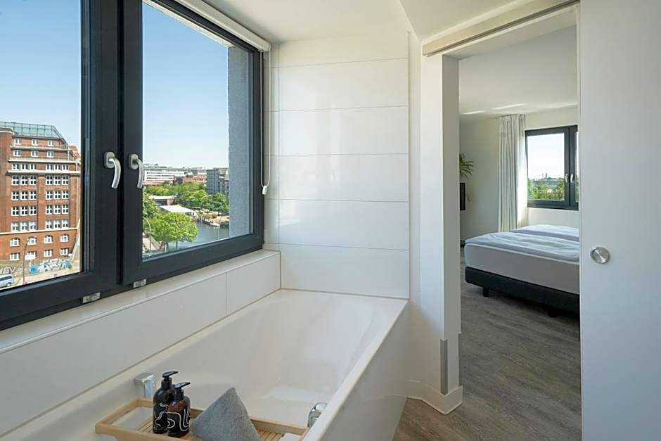 INNSiDE by Meliá Hamburg Hafen