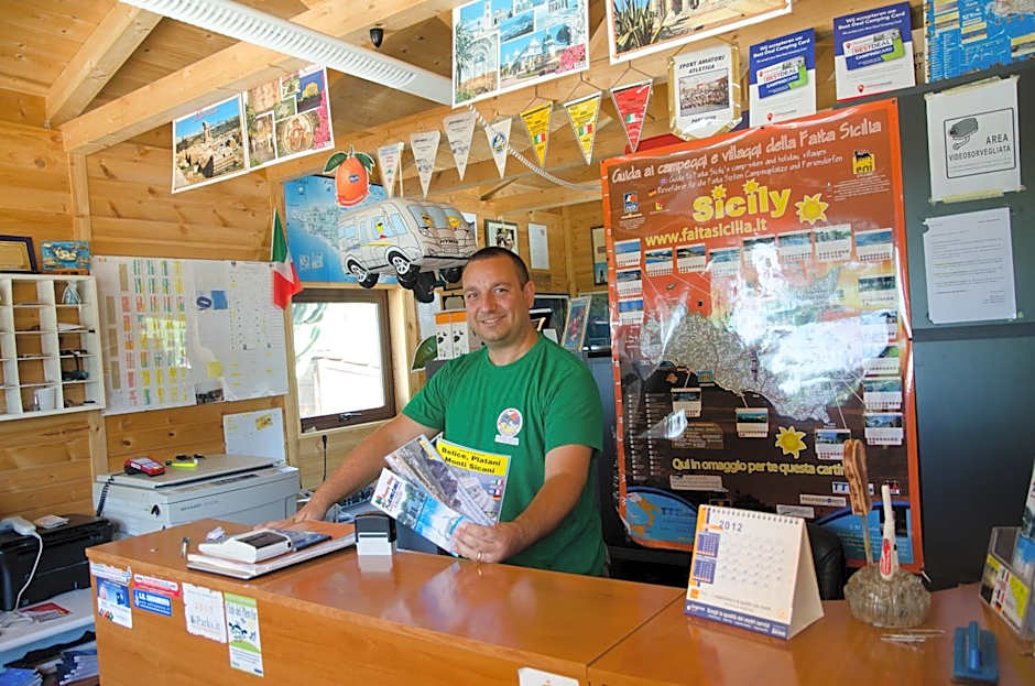 Kamemi Village & Camping