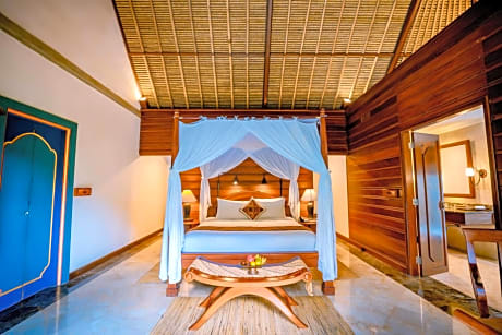 Three-Bedroom Private Pool Villa with Complimentary Spa Voucher