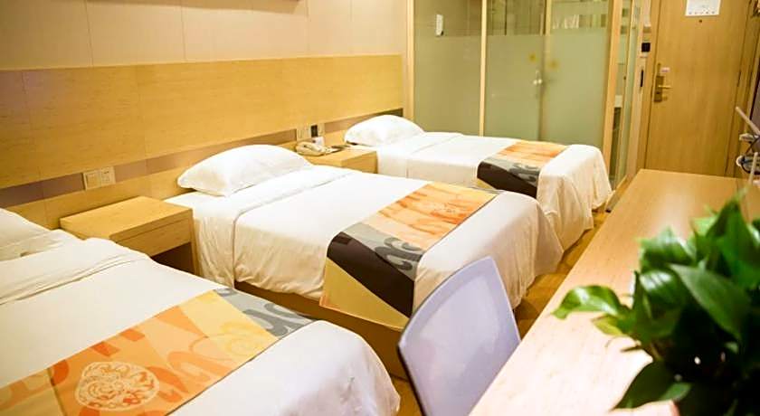 Shell Tai'an Dongping County Xishan Road Ruyuan City Square Dongyue Plaza