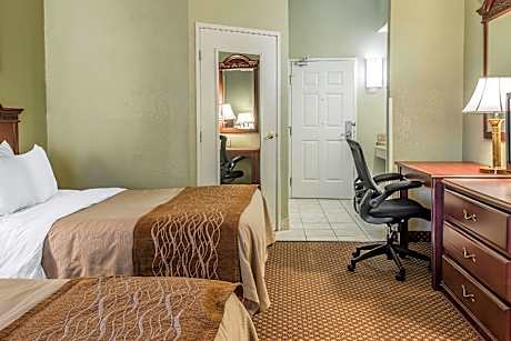 2 Queen Beds, Nonsmoking