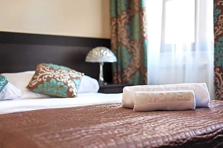 Hotel Willa Adriana