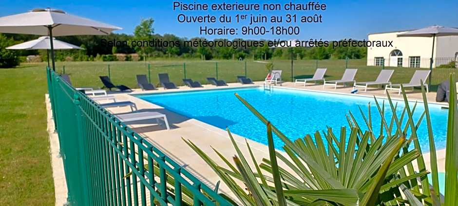 Résidence Villa Bellagio Amboise by Popinns