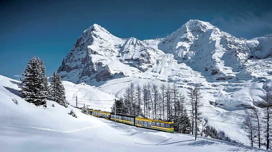 Hotel & Spa Silberhorn Wengen