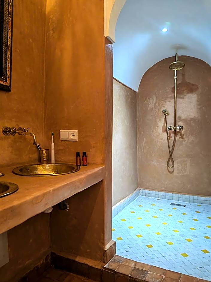 Riad Villa Berna under Swiss Management