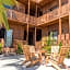 Krak-Inn Holbox - Self Check In