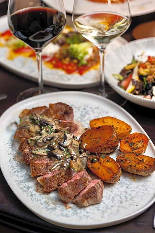 Four Points By Sheraton Manhattan Soho Village