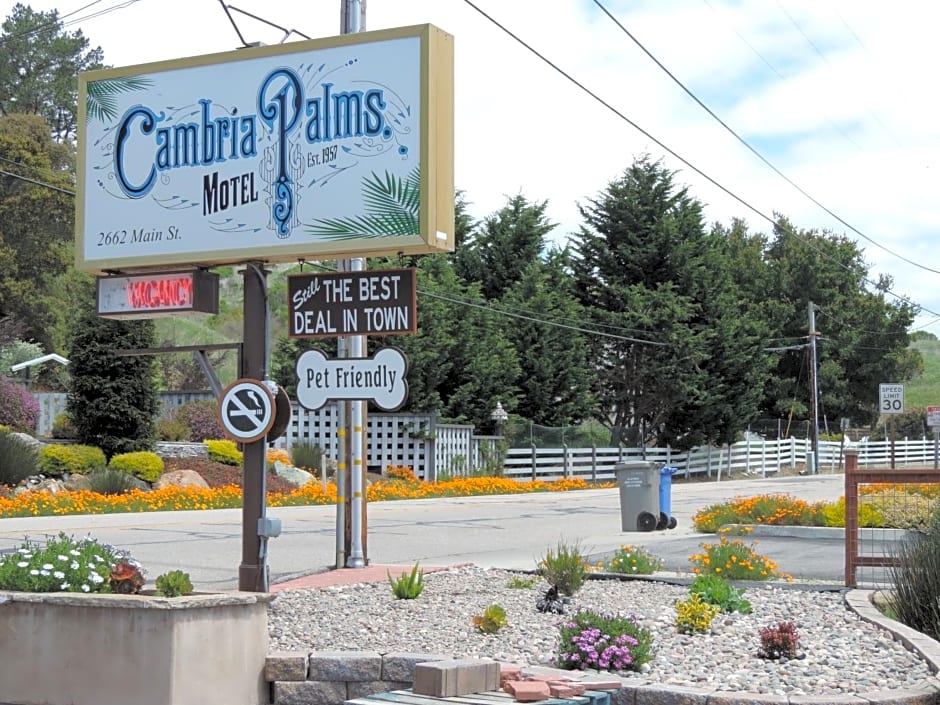 Cambria Palms Motel