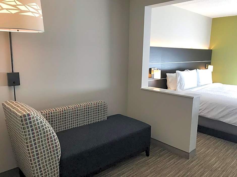 Holiday Inn Express And Suites Prospect Heights By IHG