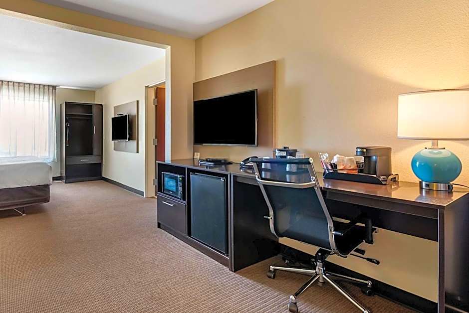 Sleep Inn & Suites Oakley I-70