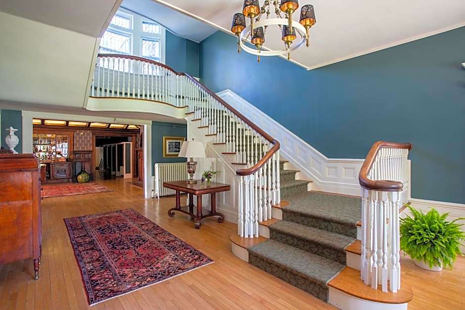 The Hartness House