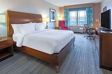 1 KING MOBILITY ACCESSIBLE W/BATHTUB