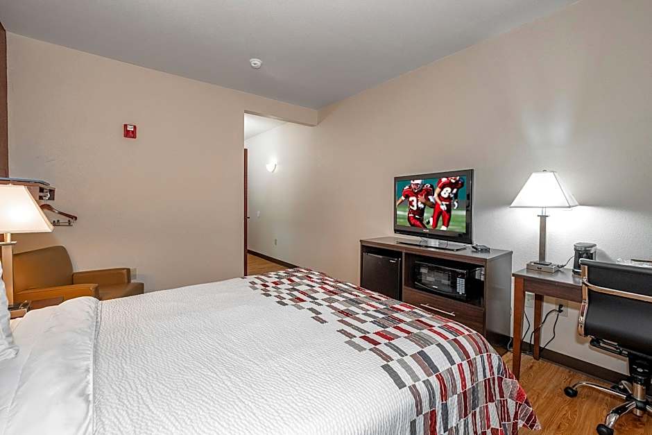 Red Roof Inn Hartselle