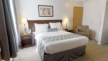 Standard Room, 1 Queen Bed (Non-Pet Friendly)