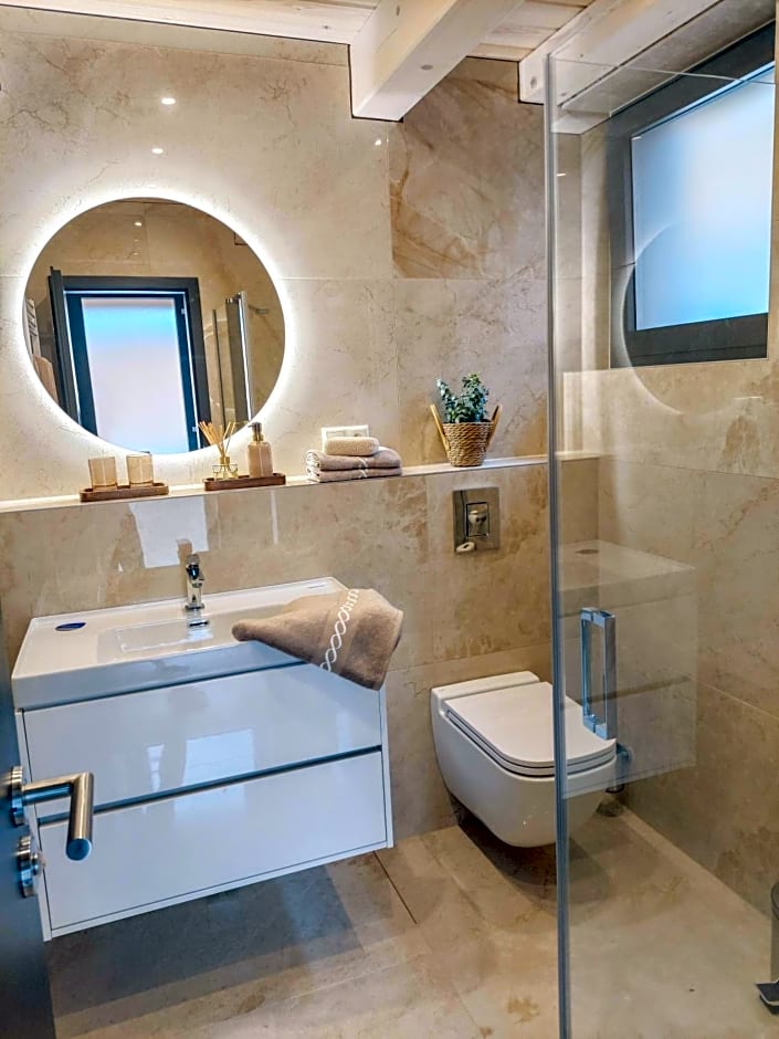 Wellness chalet Vénus