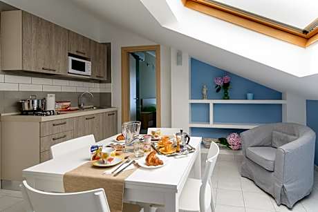 Two-Bedroom Suite with Side Sea View