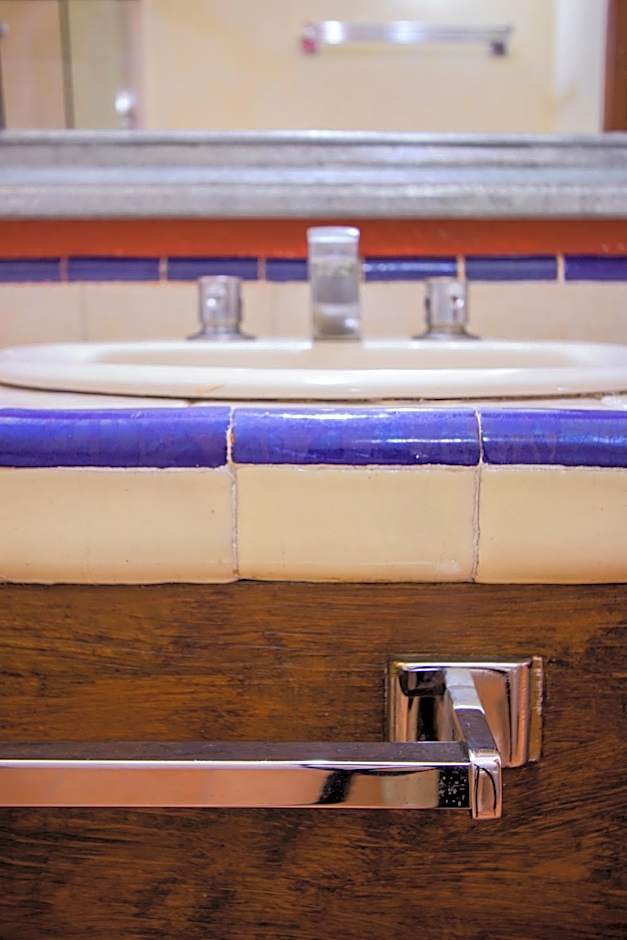 Hotel Casa Barrocco Oaxaca