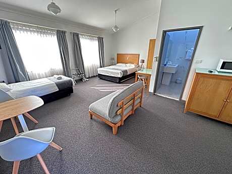 Executive Large Twin Room