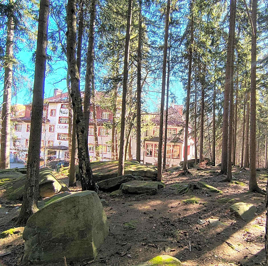 Ośrodek Wypoczynkowy Olimp