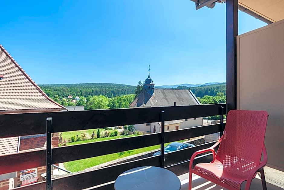 Hotel Spa et Restaurant Au Chasseur
