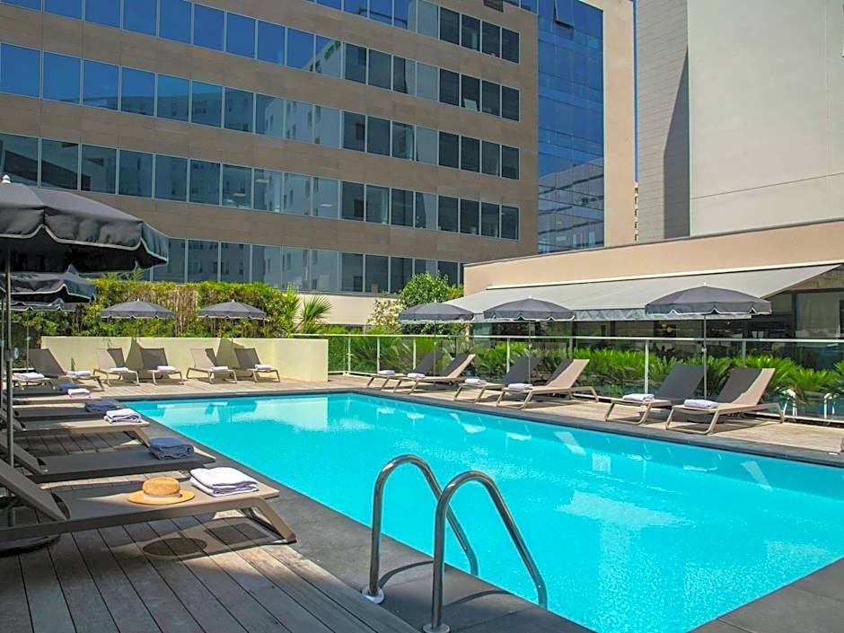 Novotel Suites Nice Airport