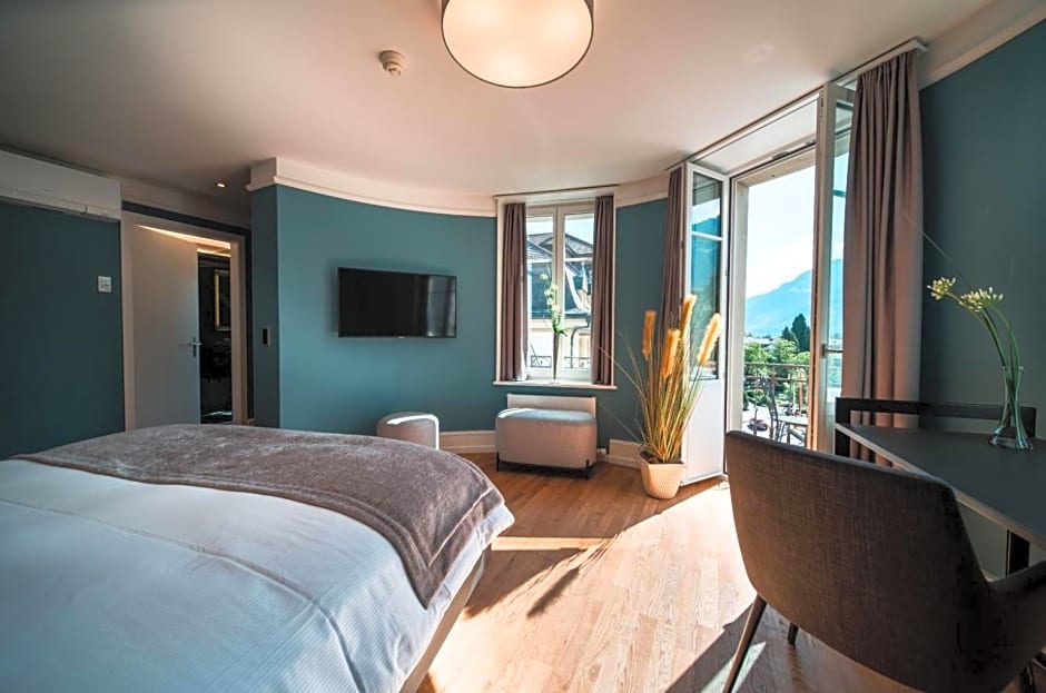 Hotel Royal St Georges Interlaken Mgallery by Sofitel