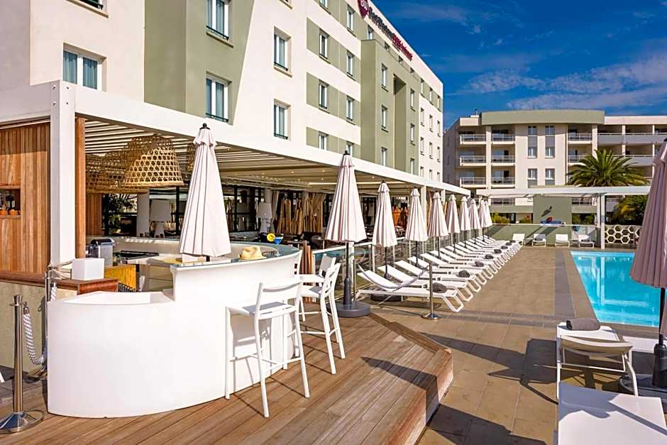 Best Western Plus Ajaccio Amiraute