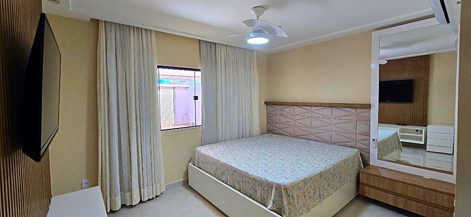 Casa Temporada Paraíso