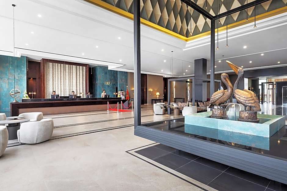Hotel Riu Palace Tikida Agadir - All Inclusive
