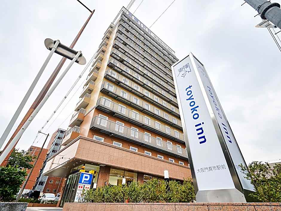 Toyoko Inn Osaka Kadoma-shi Ekimae