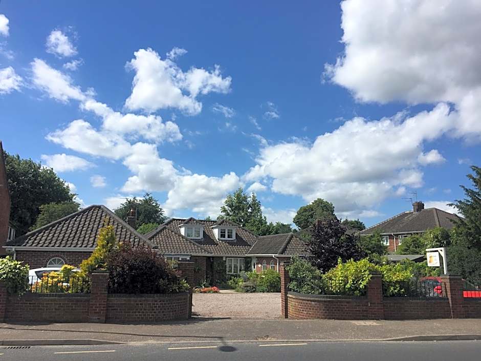 Copperfields Guest House