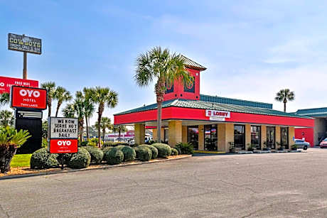 OYO Hotel Lake Park/Valdosta I-75, Exit 5