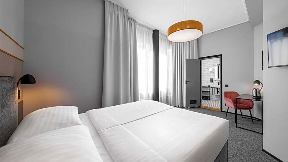 Fonnental Design Hotel