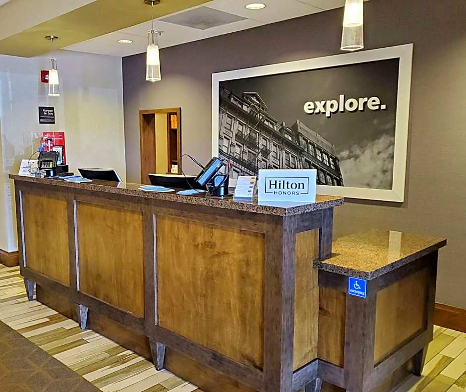 Hampton Inn By Hilton And Suites Salinas