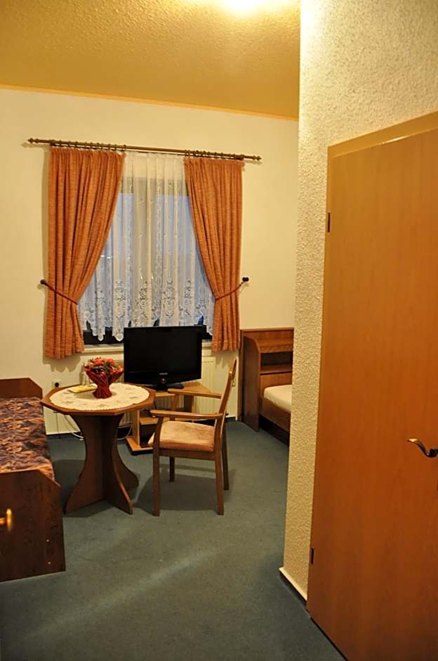 Hotel-Restaurant Elsterblick