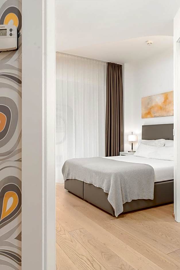 Limehome Graz - Argos by Zaha Hadid