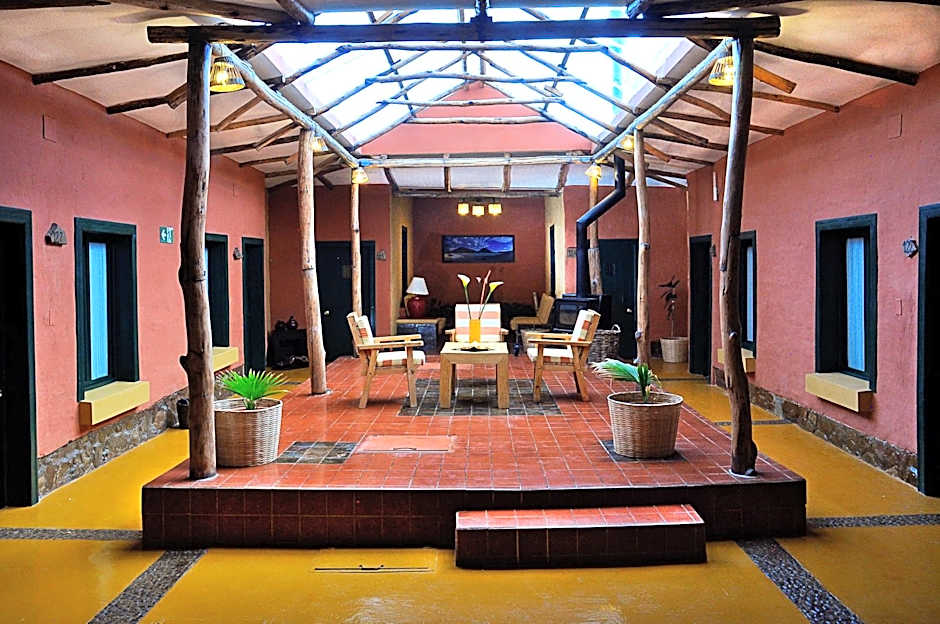 Hotel Jardines de Uyuni