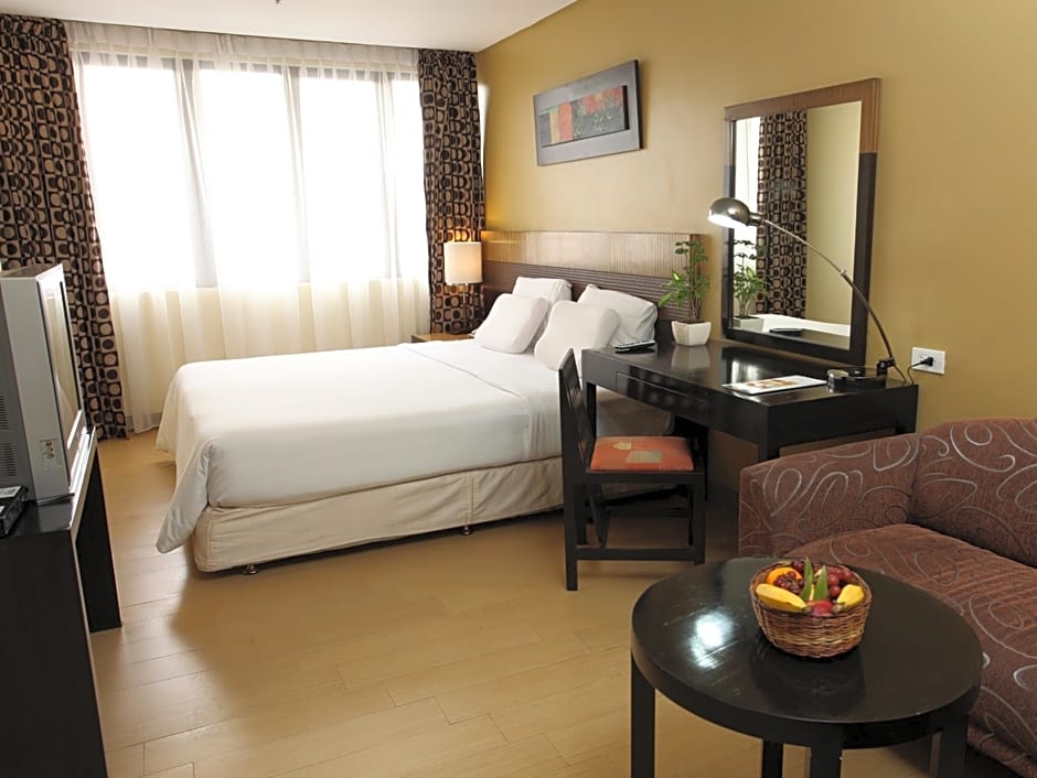 Summit Circle Cebu - Quarantine Hotel