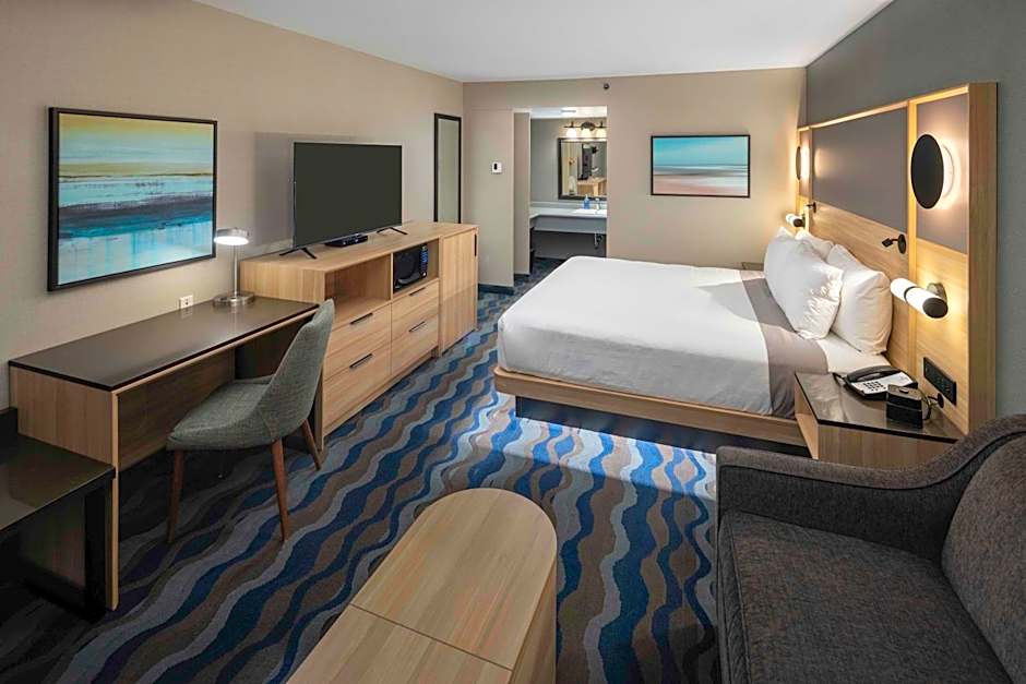 Accent Inns Vancouver Airport