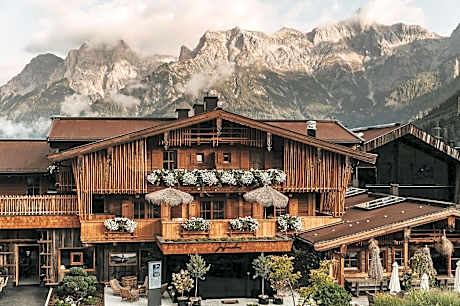 Jufenalm BOHO & Wellnesshotel