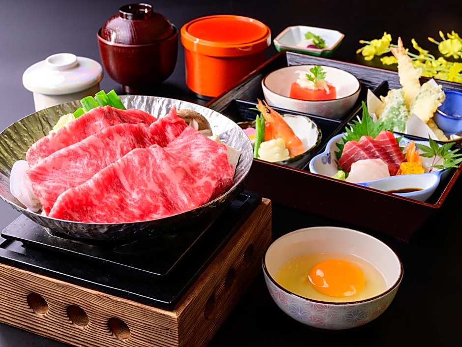 Hotel Green Park Suzuka