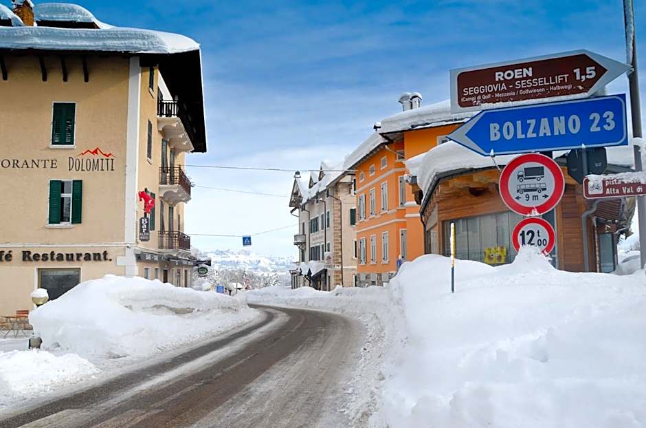 Hotel Villa Argentina Ronzone