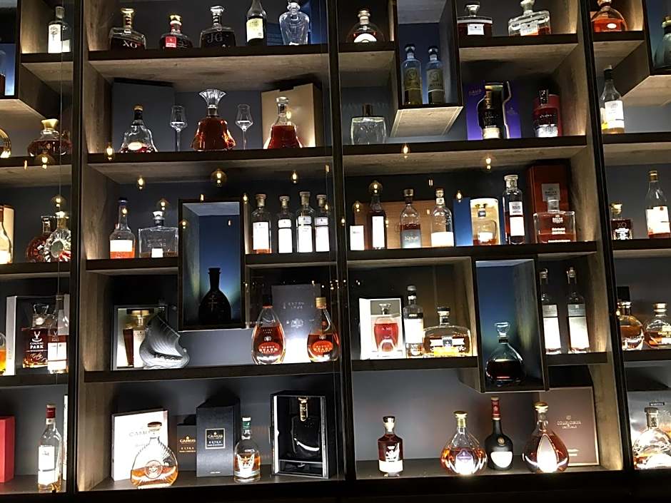 Suite en Terrasse à Cognac