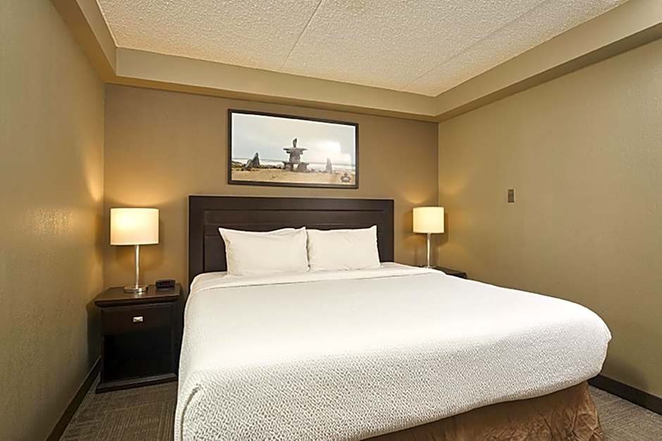 CANAD INNS DESTINATION CENTRE TRANSCONA