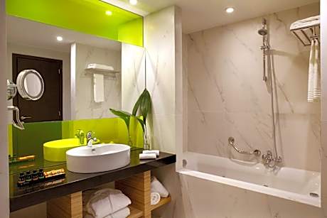 Executive Suite City View