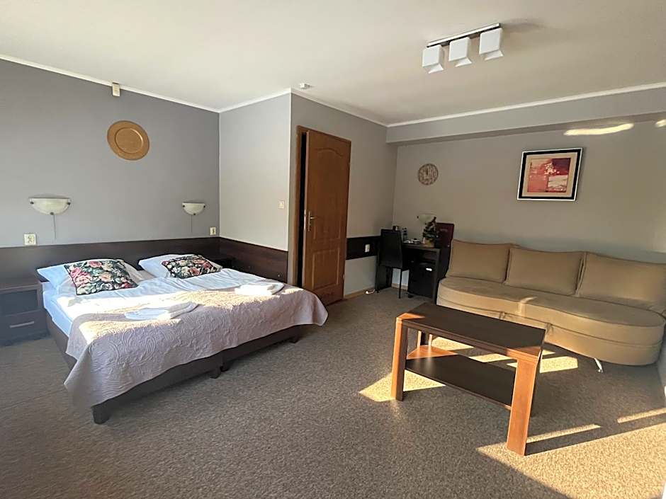 Hotel Rooms & Apartments POLARIS - centrum Zdrojowe Pienin