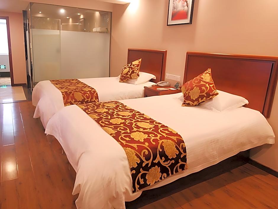 GreenTree Inn Huangshan TangKou Town Scenic Spot South Gate Transfer Center