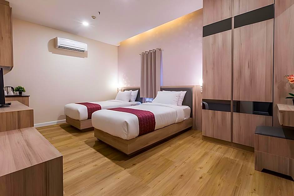 Leela Orchid Hotel (SHA Certified)